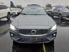 2019 Volvo S60 T6 R-design Silver vin: 7JRA22TM1KG011979
