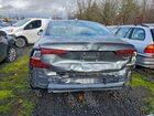2019 Volvo S60 T6 R-design Silver vin: 7JRA22TM1KG011979