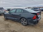 2019 Volvo S60 T6 R-design Черный vin: 7JRA22TM7KG012814