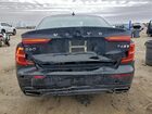 2019 Volvo S60 T6 R-design Черный vin: 7JRA22TM7KG012814