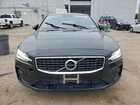 2019 Volvo S60 T6 R-design Черный vin: 7JRA22TM7KG012814