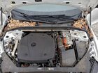 2022 Volvo S60 T8 Recharge R-design Expression Белый vin: 7JRBR0FZ0NG172601
