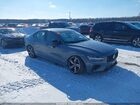 2024 Volvo S60 Recharge Plug-in Hybrid T8 Ultimate Dark Theme Синий vin: 7JRH60FM6RG303169