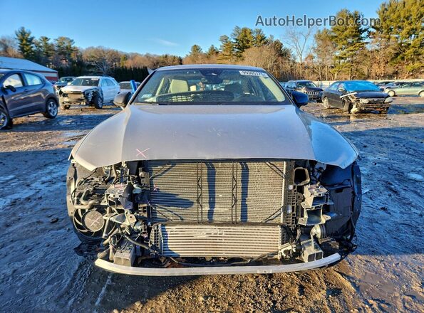7JRH60FW7PG249072 2023 VOLVO S60 Серебряный Вид спереди