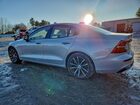 2023 Volvo S60 Plus Серебряный vin: 7JRH60FW7PG249072