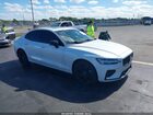 2024 Volvo S60 B5 Plus Black Edition White vin: 7JRL12FH5RG290339