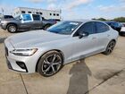 2024 Volvo S60 Plus Silver vin: 7JRL12FL1RG299253
