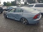 2024 Volvo S60 Plus Синий vin: 7JRL12FL1RG325236