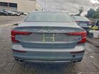 2024 Volvo S60 Plus Синий vin: 7JRL12FL1RG325236