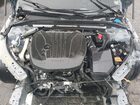 2024 Volvo S60 Plus Синий vin: 7JRL12FL1RG325236 Damage: Radiator, Missing, Replacement Required