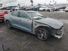 2024 Volvo S60 Plus Синий vin: 7JRL12FL1RG325236 Damage: Windshield, Broken, Replacement Required