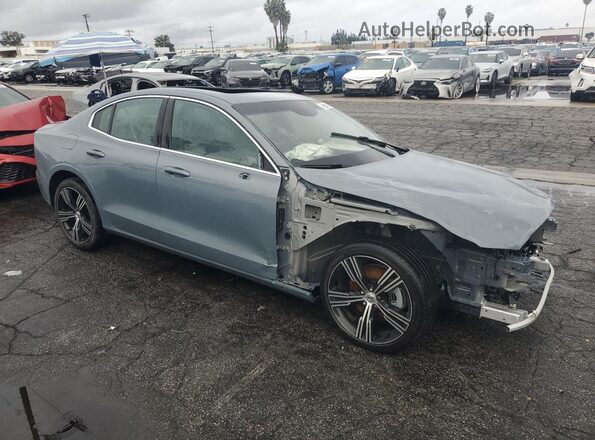 7JRL12FL1RG325236 2024 VOLVO S60 Синий Вид наклейки с VIN-кодом