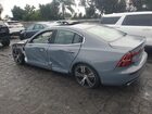 2024 Volvo S60 Plus Синий vin: 7JRL12FL1RG325236 Damage: Left Rocker Panel Molding, Missing, Replacement Required