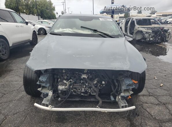7JRL12FL1RG325236 2024 VOLVO S60 Синий Панорамный вид салона 360°