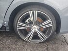 2024 Volvo S60 Plus Синий vin: 7JRL12FL1RG325236 Damage: Left Rear Wheel, Bent, Replacement Required