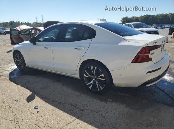 7JRL12FL2PG253248 2023 VOLVO S60 Белый Задняя левая четверть
