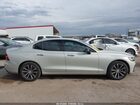 2022 Volvo S60 B5 Inscription/b5 Momentum Серебряный vin: 7JRL12FZXNG157854