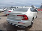 2022 Volvo S60 B5 Inscription/b5 Momentum Серебряный vin: 7JRL12FZXNG157854