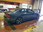 2025 Volvo S60 Plus Серый vin: 7JRL12GC3SG364527