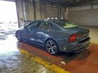 2025 Volvo S60 Plus Серый vin: 7JRL12GC3SG364527