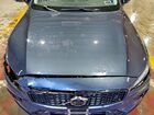 2025 Volvo S60 Plus Серый vin: 7JRL12GC3SG364527
