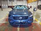 2025 Volvo S60 Plus Серый vin: 7JRL12GC3SG364527
