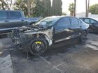 2024 Volvo S60 Plus Black vin: 7JRL12TH4RG306700 Damage: Left Front Fender, Missing, Replacement Required