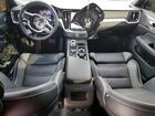 2024 Volvo S60 Plus Black vin: 7JRL12TH4RG306700 Damage: Left Front Door Panel, Missing, Replacement Required