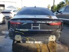 2024 Volvo S60 Plus Black vin: 7JRL12TH4RG306700 Damage: Deck Lid, Dent(S) W/No Paint Dmg, 4 To 5 Inches