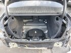 2024 Volvo S60 Plus Black vin: 7JRL12TH4RG306700 Damage: Spare Tire Compartment Cover, Missing, Replacement Required