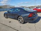 2024 Volvo S60 Core Черный vin: 7JRL12TK4RG322231