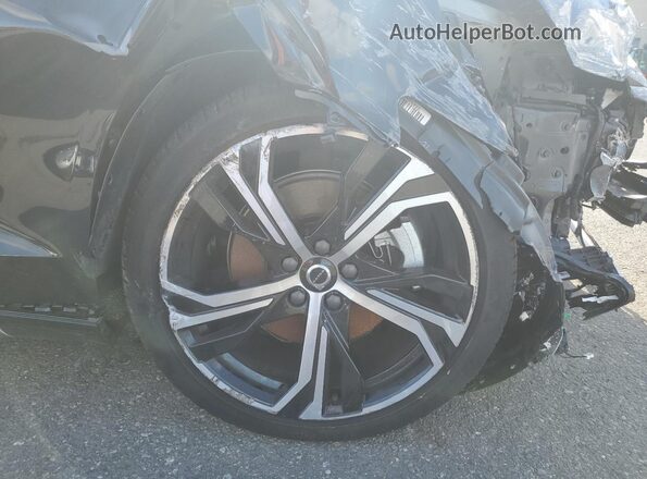 7JRL12TK4RG322231 2024 VOLVO S60 Черный 