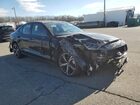 2024 Volvo S60 Core Черный vin: 7JRL12TK4RG322231 Damage: Hood, Severe Damage, Replacement Required