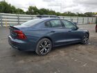2024 Volvo S60 Core Серый vin: 7JRL12TK7RG296319