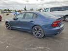 2024 Volvo S60 Core Серый vin: 7JRL12TK7RG296319