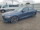 2024 Volvo S60 Core Серый vin: 7JRL12TK7RG296319