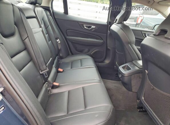7JRL12TK7RG296319 2024 VOLVO S60 Серый Вид задних сидений