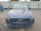 2024 Volvo S60 Core Серый vin: 7JRL12TK7RG296319