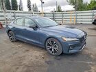 2024 Volvo S60 Core Серый vin: 7JRL12TK7RG296319