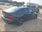 2024 Volvo S60 B5 Plus Dark Theme Gray vin: 7JRL12TL6RG326516