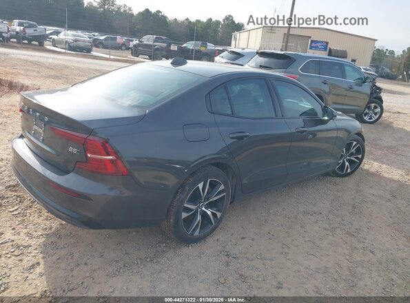 7JRL12TL6RG326516 2024 VOLVO S60 Gray Trasero derecho