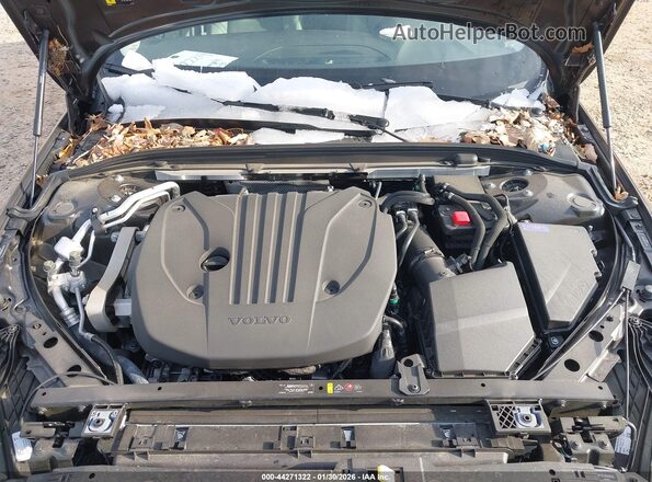 7JRL12TL6RG326516 2024 VOLVO S60 Gray Vista trasera