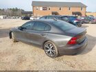 2024 Volvo S60 B5 Plus Dark Theme Gray vin: 7JRL12TL6RG326516