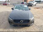 2024 Volvo S60 B5 Plus Dark Theme Gray vin: 7JRL12TL6RG326516