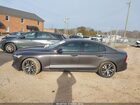 2024 Volvo S60 B5 Plus Dark Theme Gray vin: 7JRL12TL6RG326516