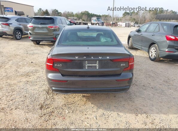 7JRL12TL6RG326516 2024 VOLVO S60 Gray 