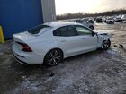 2024 Volvo S60 Plus Белый vin: 7JRL12TL7RG317632