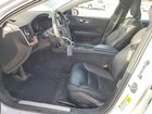 2024 Volvo S60 Plus Белый vin: 7JRL12TL7RG317632