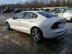 2024 Volvo S60 Plus Белый vin: 7JRL12TL7RG317632
