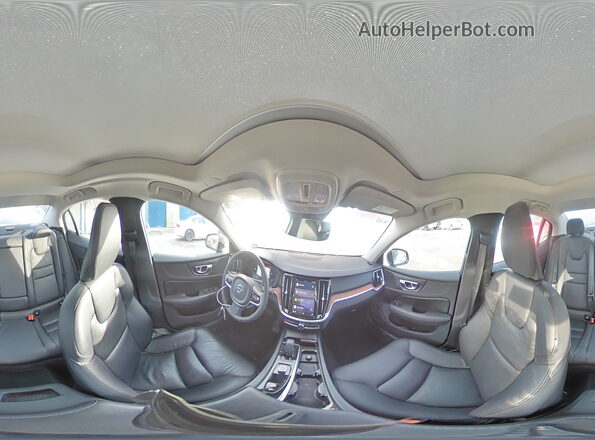 7JRL12TL7RG317632 2024 VOLVO S60 Белый Вид наклейки с VIN-кодом
